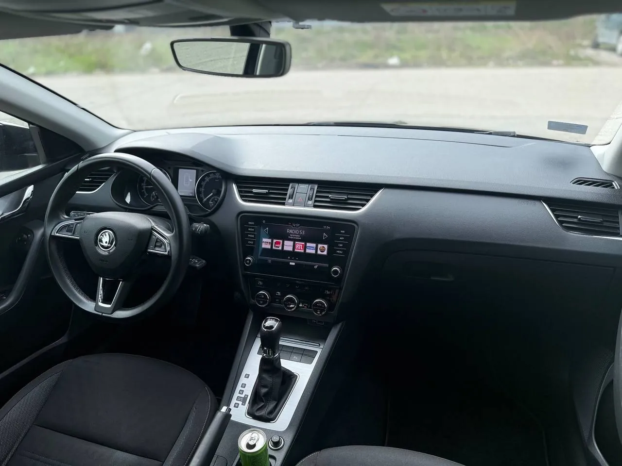 Skoda Octavia Combi 2019 1.6 TDI 4