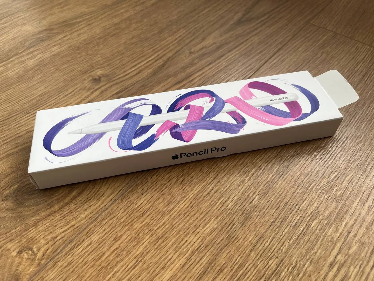 Apple Pencil Pro новый 1