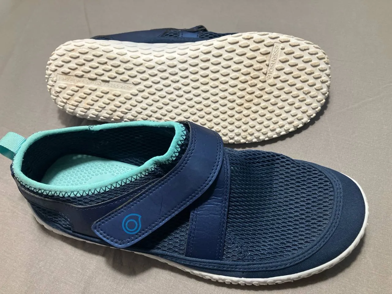 Аквашузы Decathlon размер 40-41 1