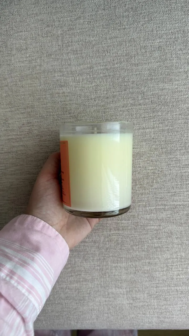Свеча Bath and Body Works Peach Bellini 3