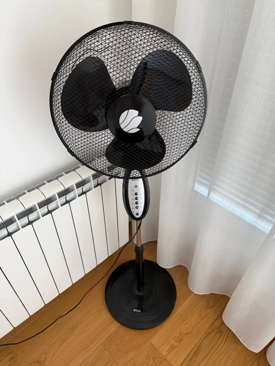 Вентилятор ECG FS40R 1