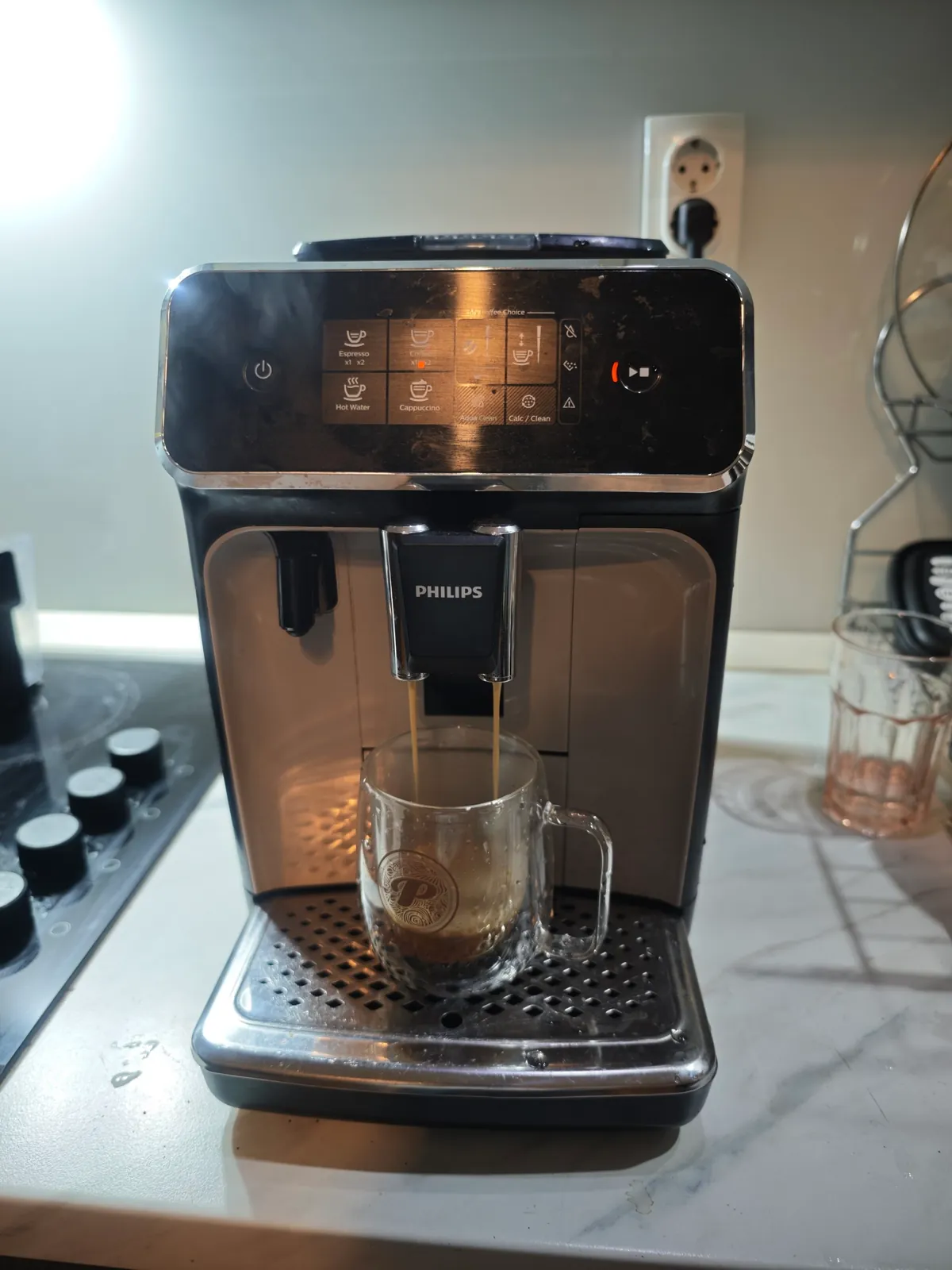 Кофемашина Philips EP2035 1