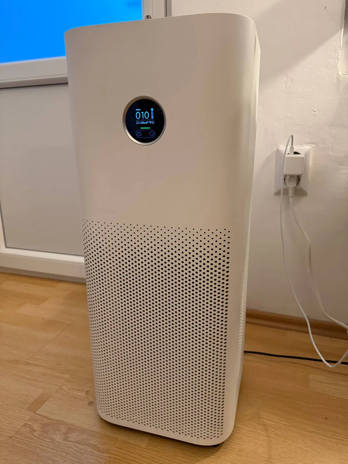 Очиститель воздуха Xiaomi Air Purifier 4 Pro 1