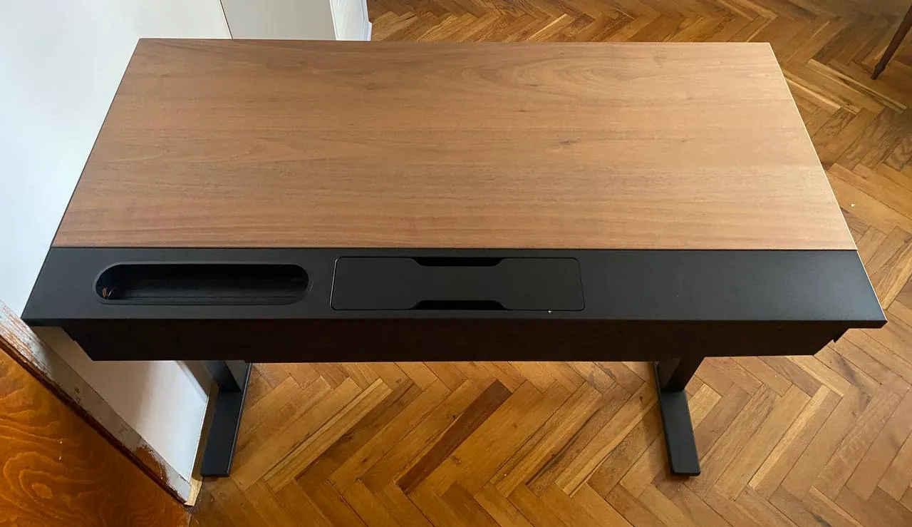 Рабочий стол IKEA MITTZON 120х60 3