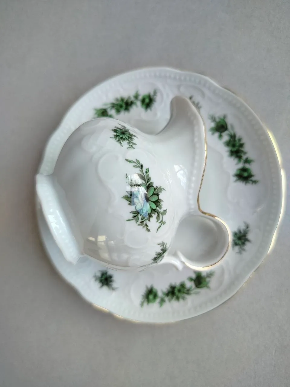 Фарфоровый сервиз Seltmann Weiden Wien Green 7