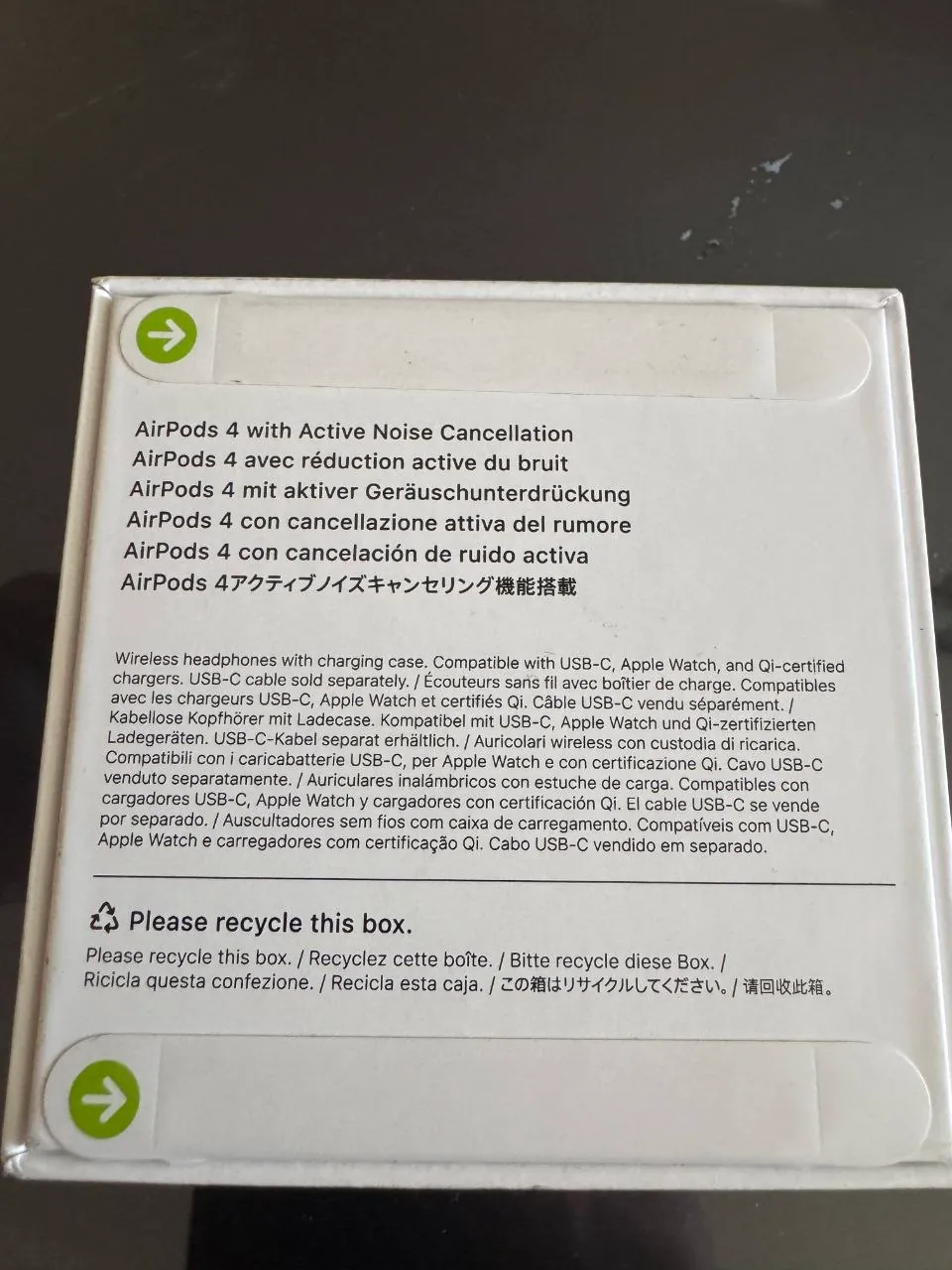AirPods 4 и Soundcore Liberty 5 4