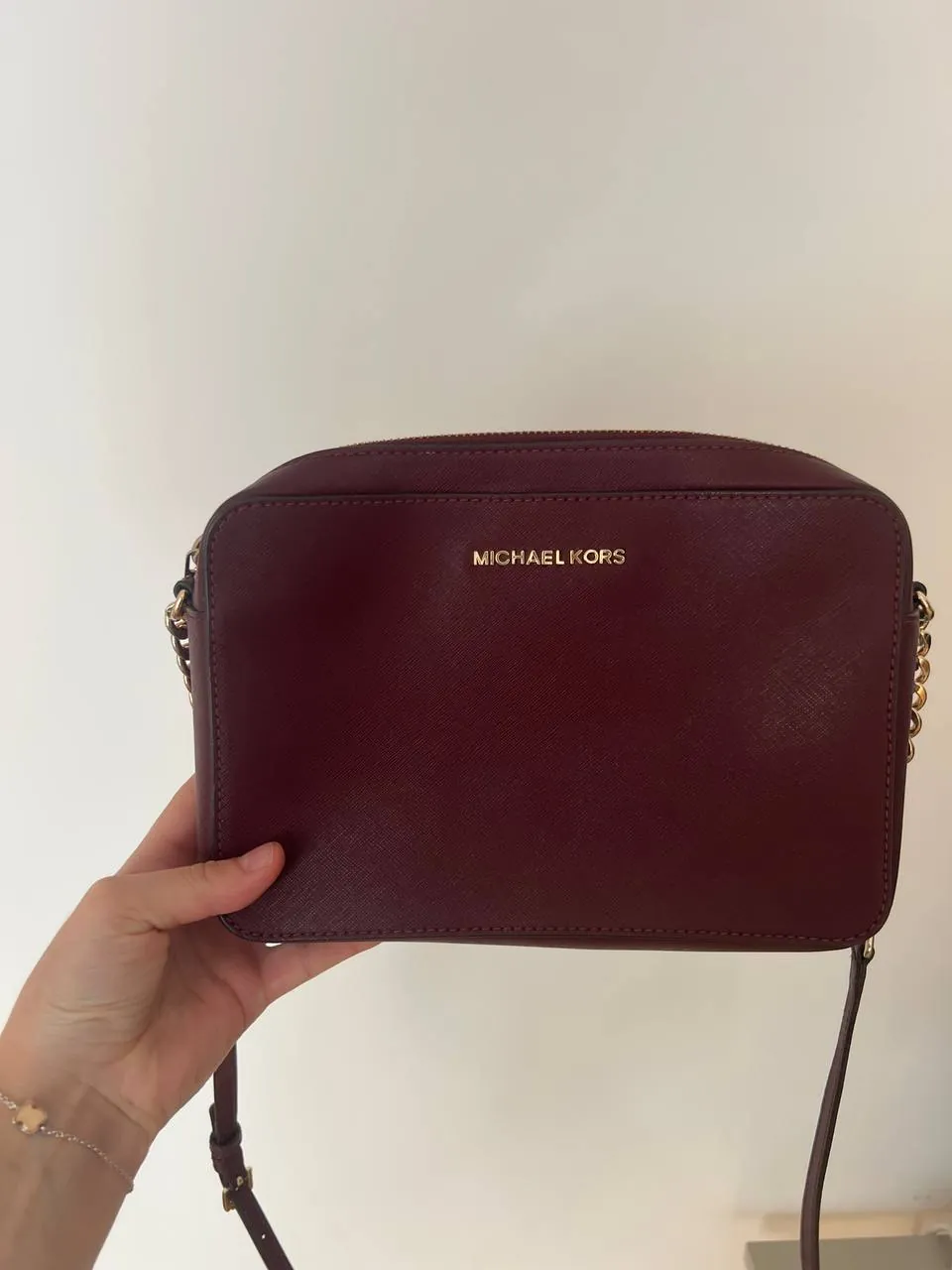 Сумки Uniqlo и Michael Kors 2