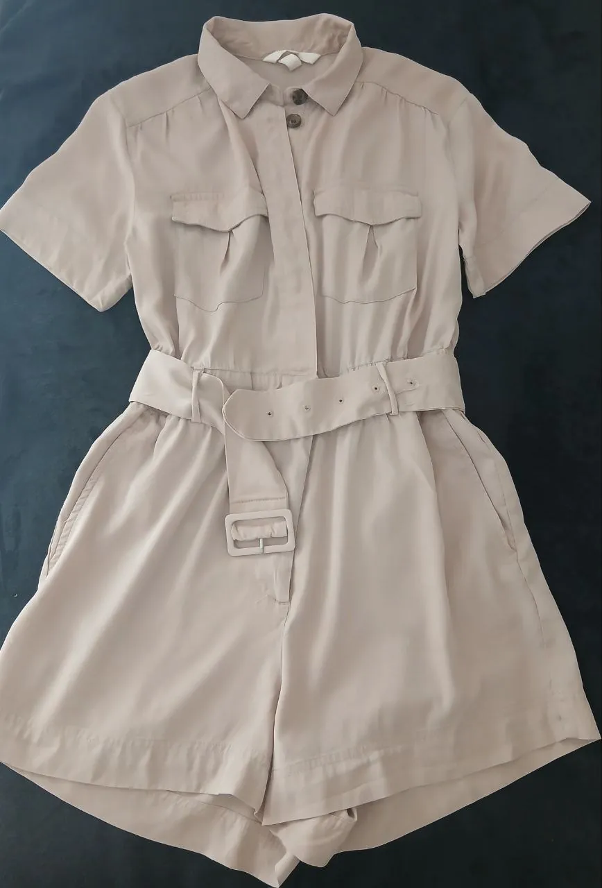 Комбинезон сафари H&M 1