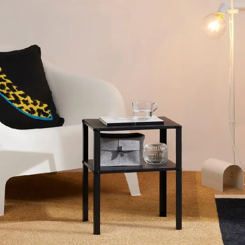 Прикроватный столик IKEA KNARREVIK 1