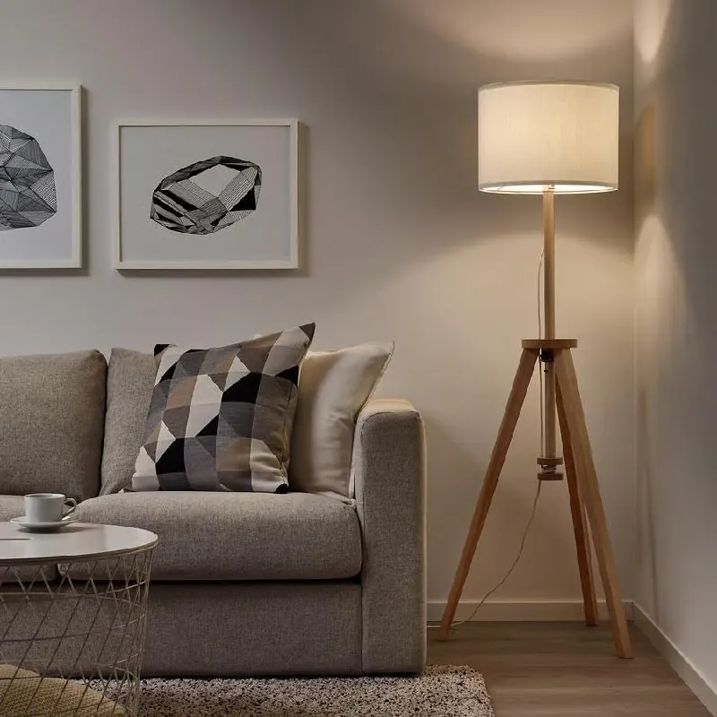 Лампа напольная IKEA LAUTERS 1