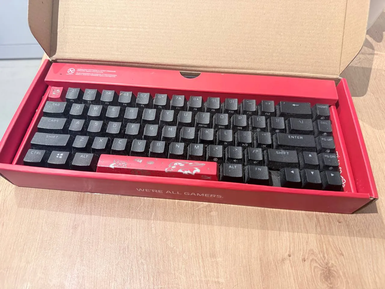 Клавиатура HyperX 2