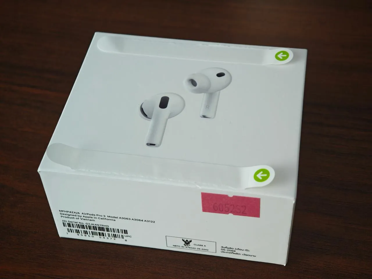 AirPods Pro 3 1