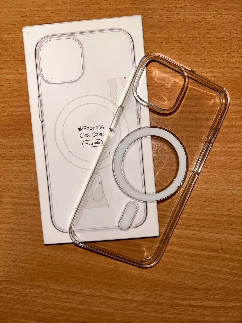 Оригинальный чехол iPhone 13 14 1