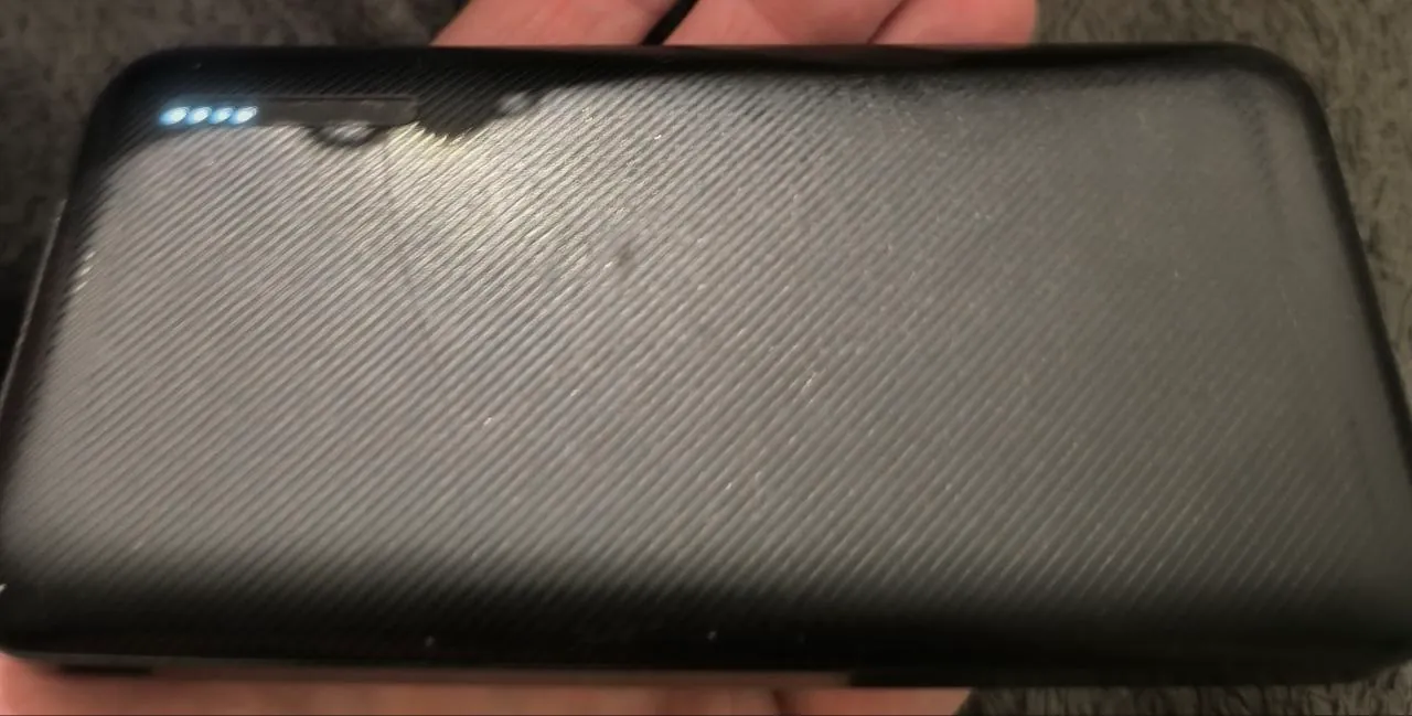 Power bank 10000 мАч 1