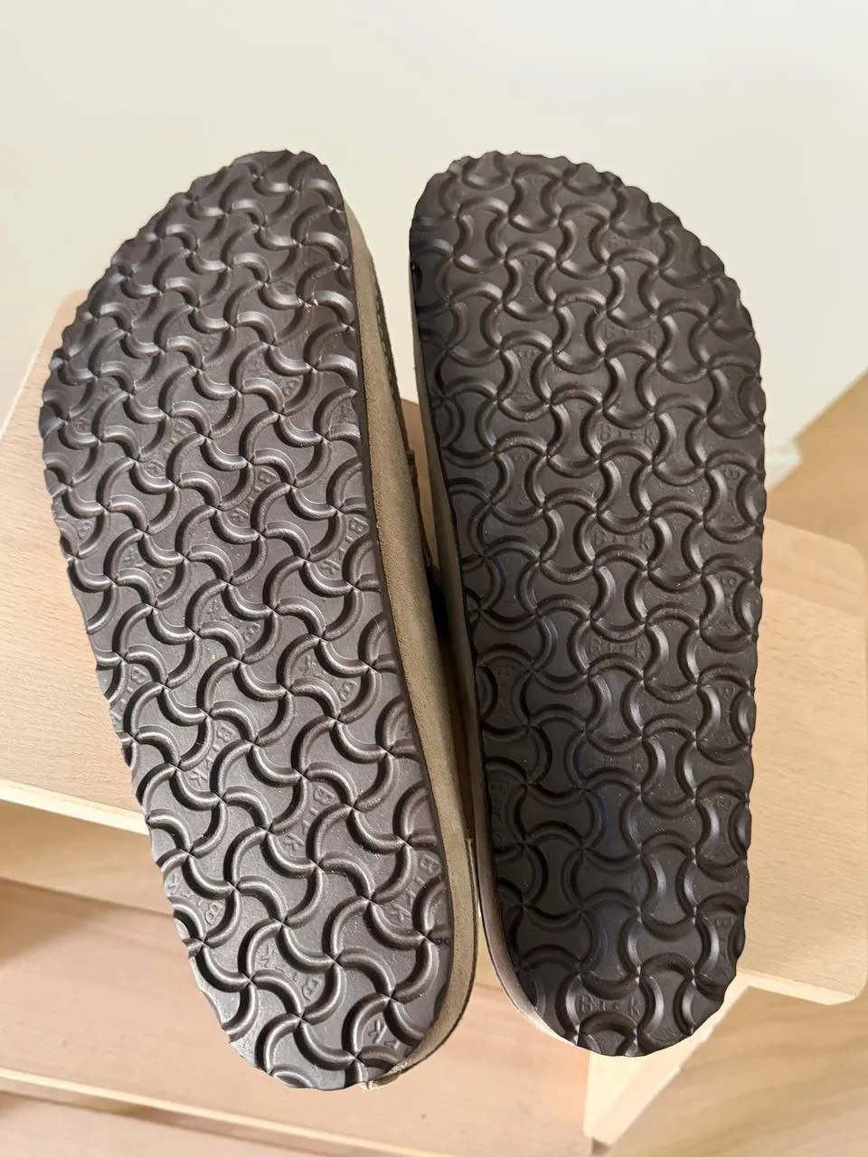 Birkenstock Naples Wrapped размер 46 2