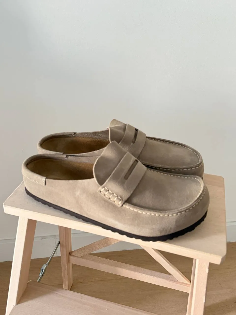 Birkenstock Naples Wrapped размер 46 1
