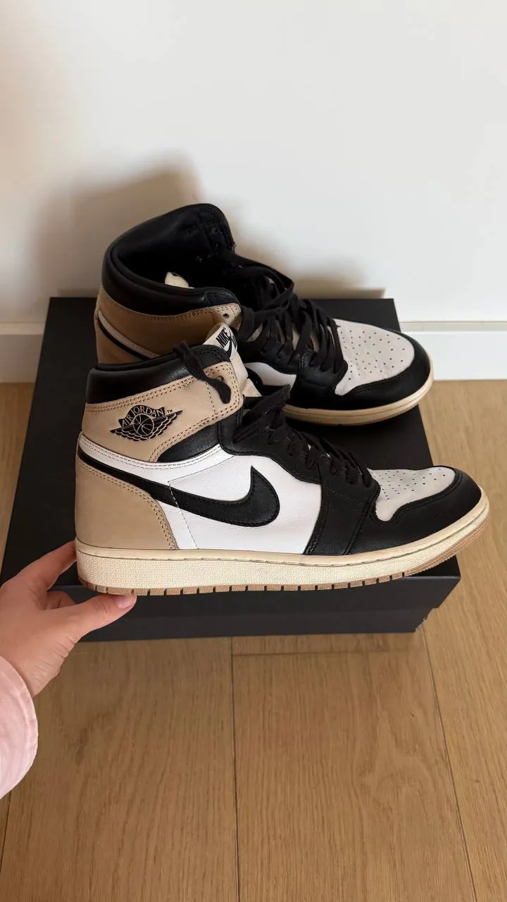 Кроссовки Nike Air Jordan 1 High 2