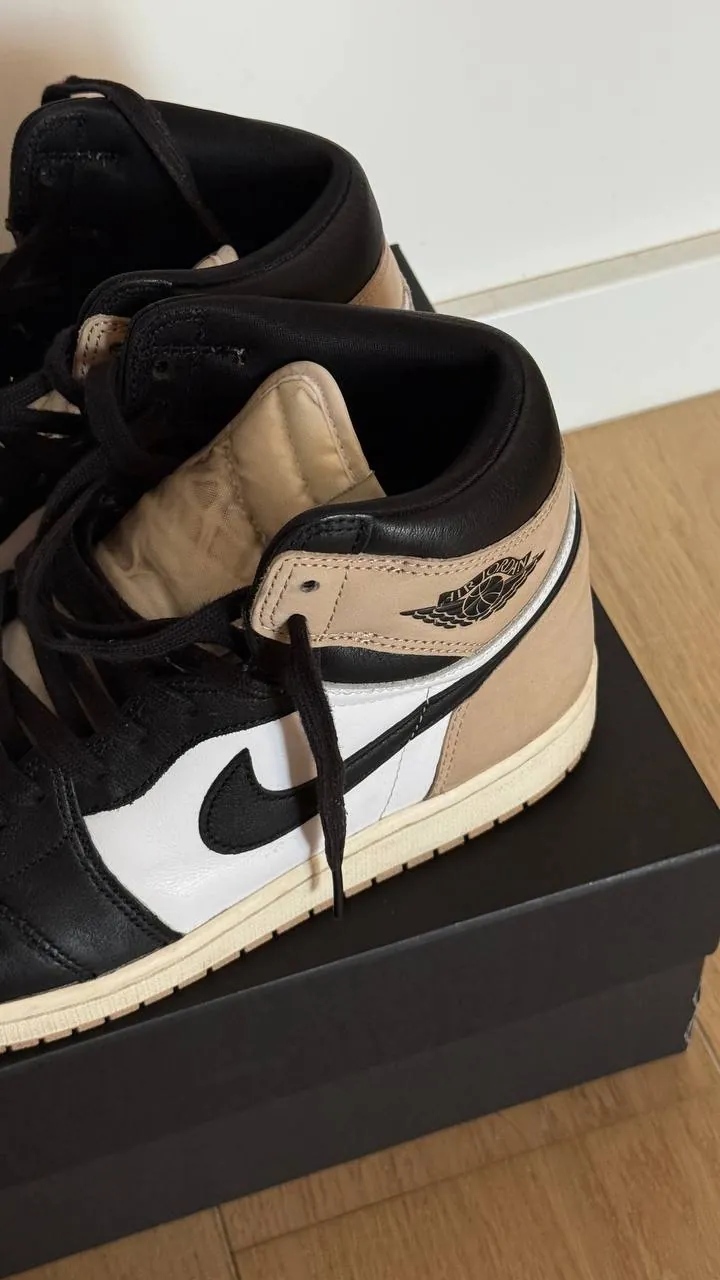 Кроссовки Nike Air Jordan 1 High 6