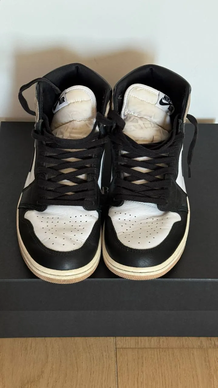 Кроссовки Nike Air Jordan 1 High 4