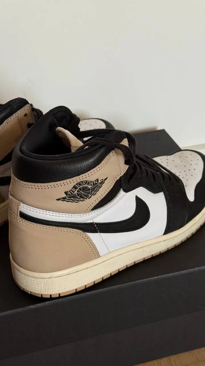 Кроссовки Nike Air Jordan 1 High 3