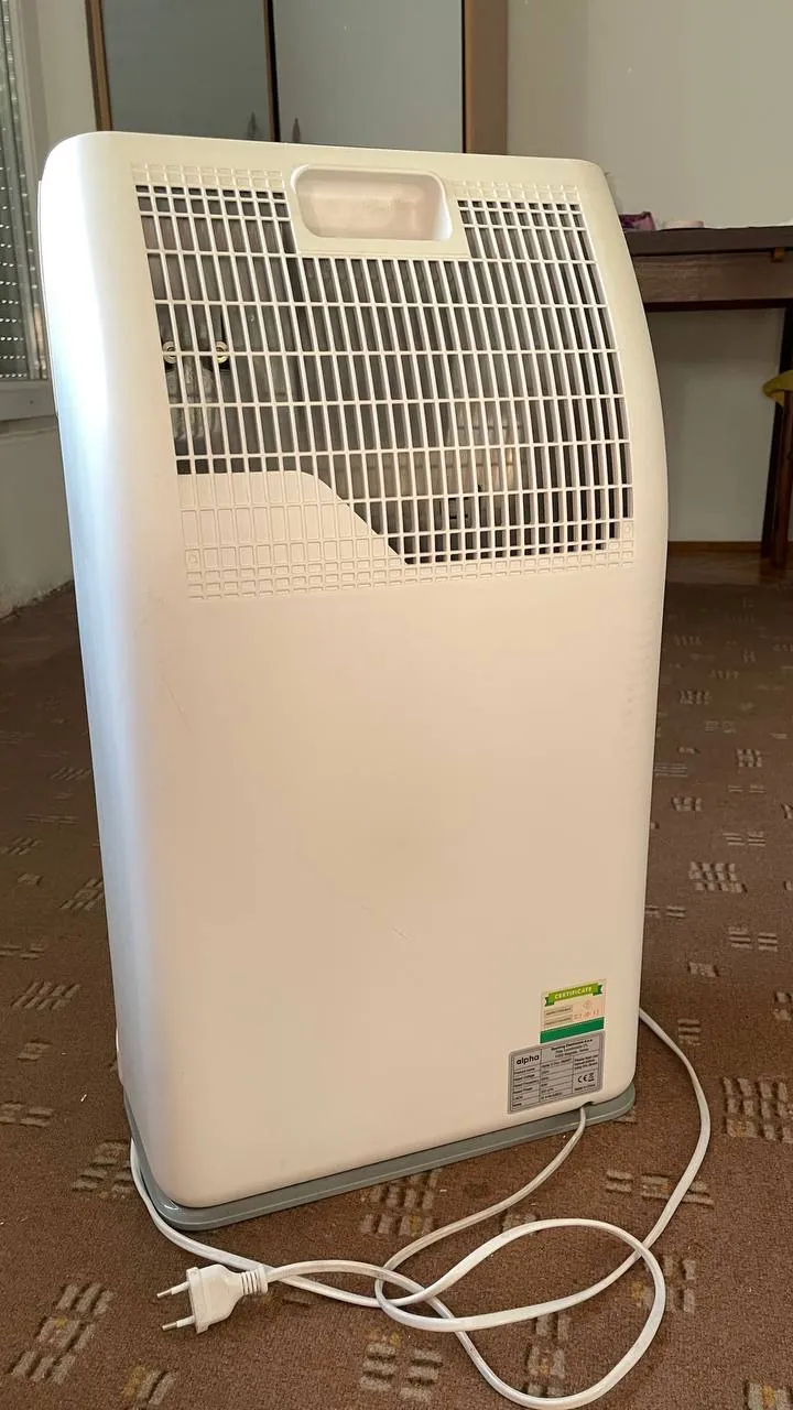 Очиститель воздуха Alpha X Duo Smart 2