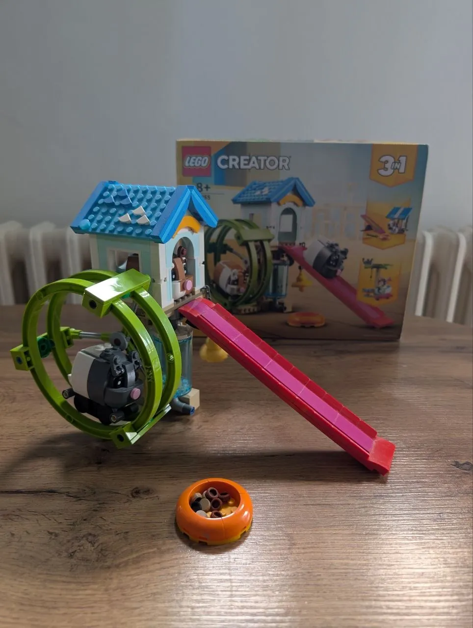 Игрушки Lego Schleich Harry Potter пазл 6