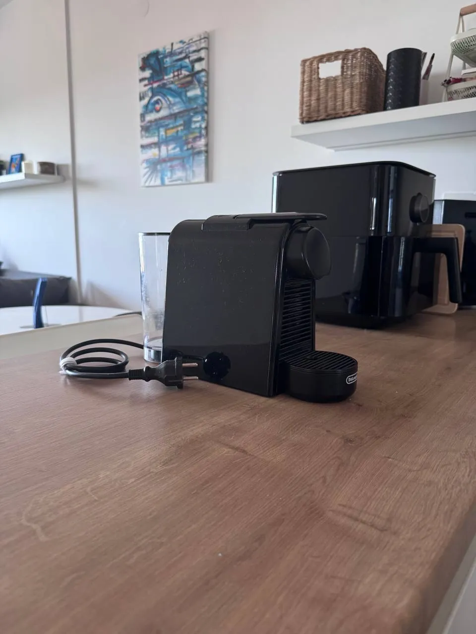 Кофемашина Nespresso Essenza Mini 3