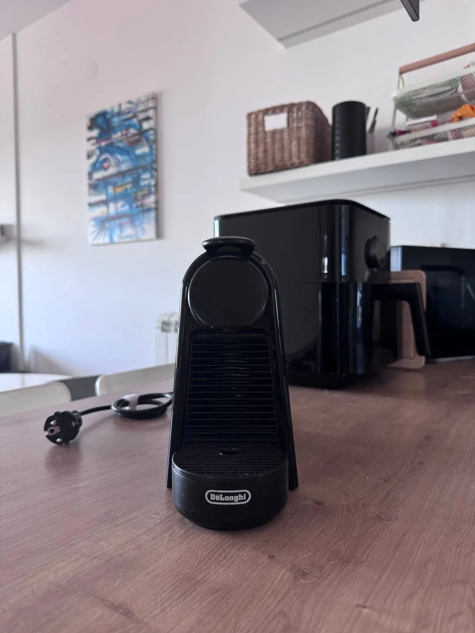 Кофемашина Nespresso Essenza Mini 2