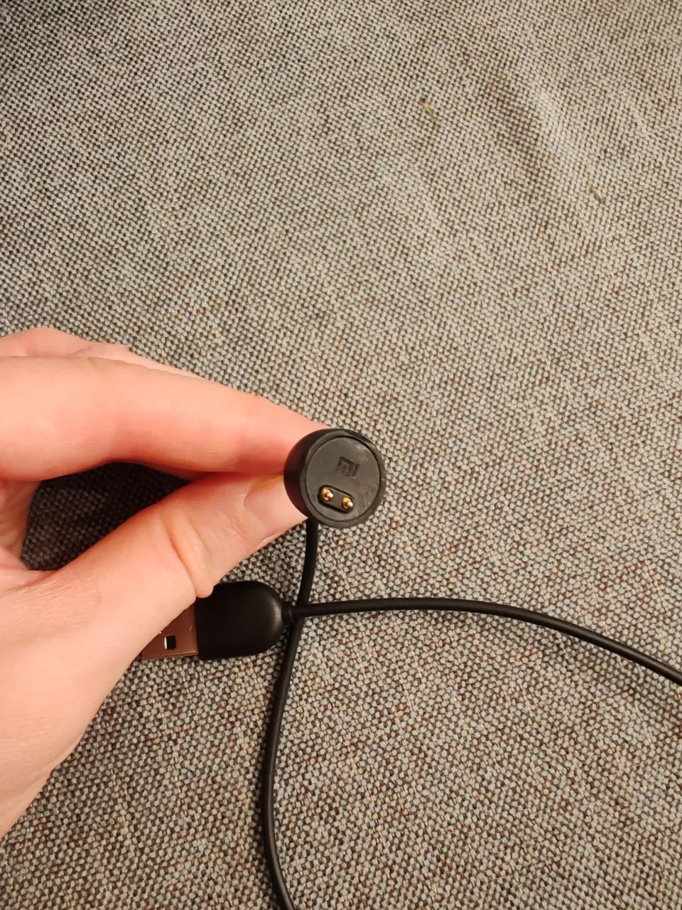 Зарядное устройство Xiaomi Mi Band 5 6 7 2