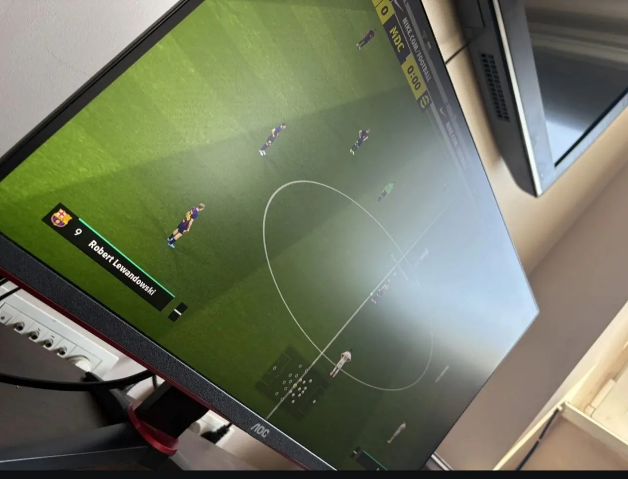 Монитор AOC 27 IPS 165Hz FreeSync 4