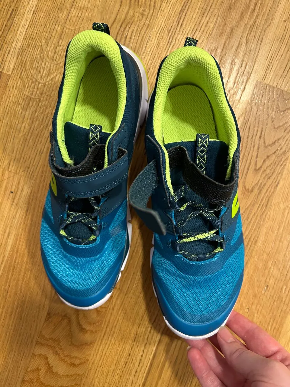 Кроссовки Decathlon лёгкие размер 38 1