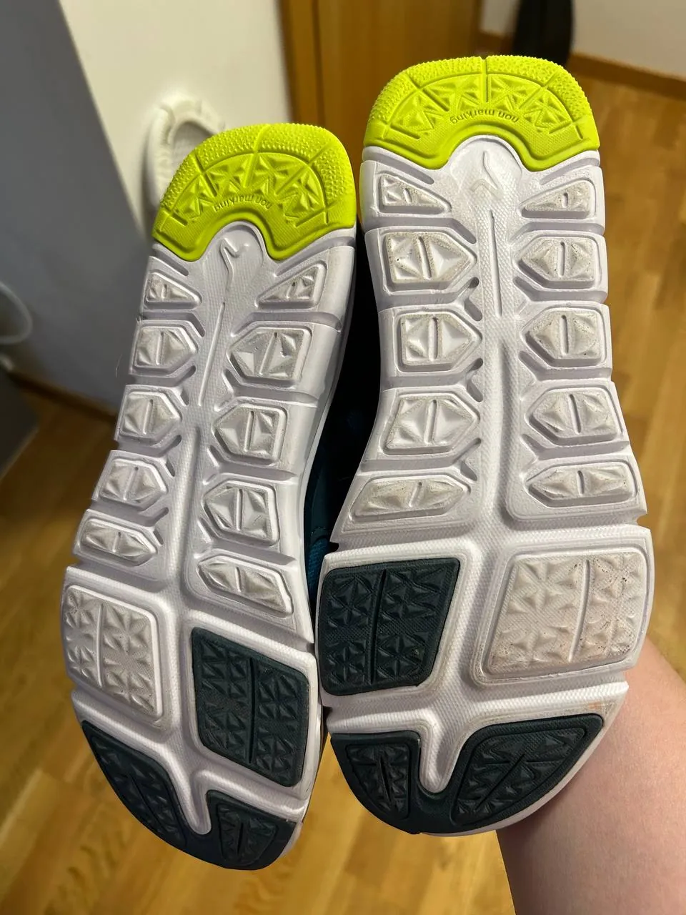 Кроссовки Decathlon лёгкие размер 38 2