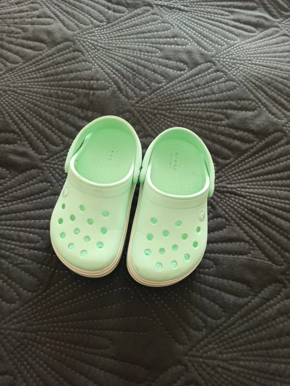 Босоножки на мальчика Gulliver Futurino Crocs 3