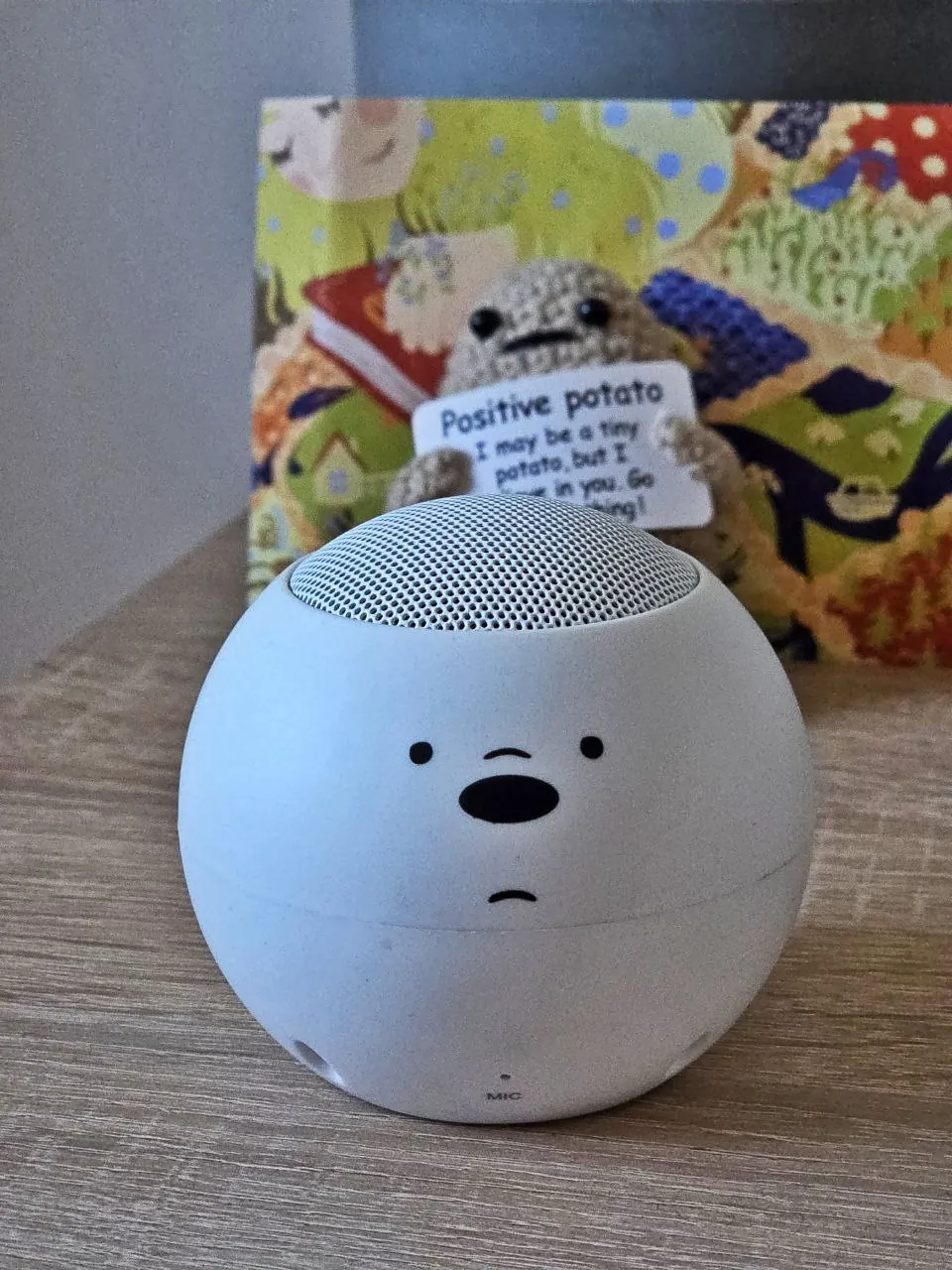 Беспроводная колонка Miniso WeBear 1