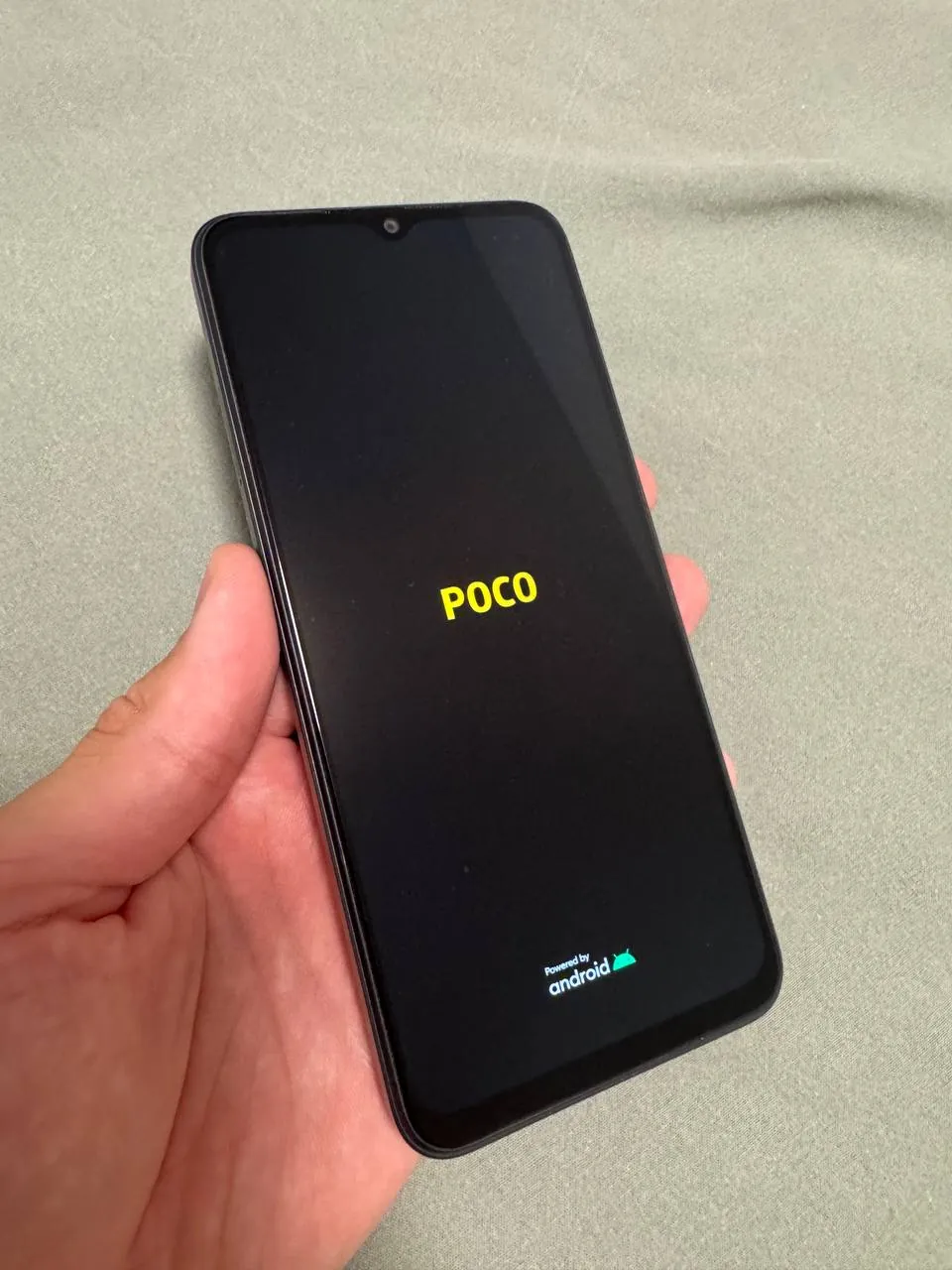 Смартфон Poco M5 4