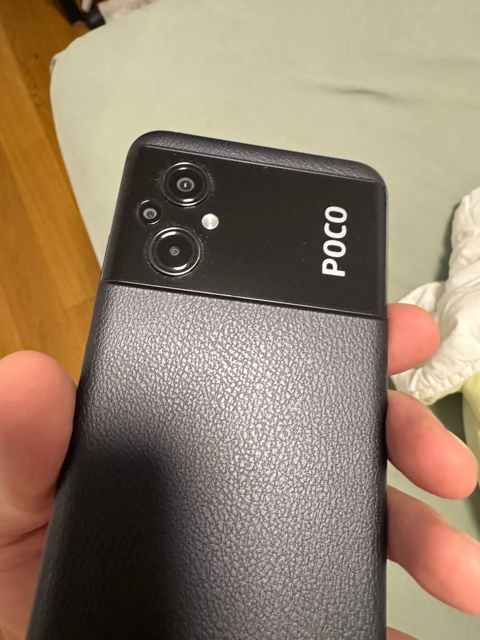 Смартфон Poco M5 5