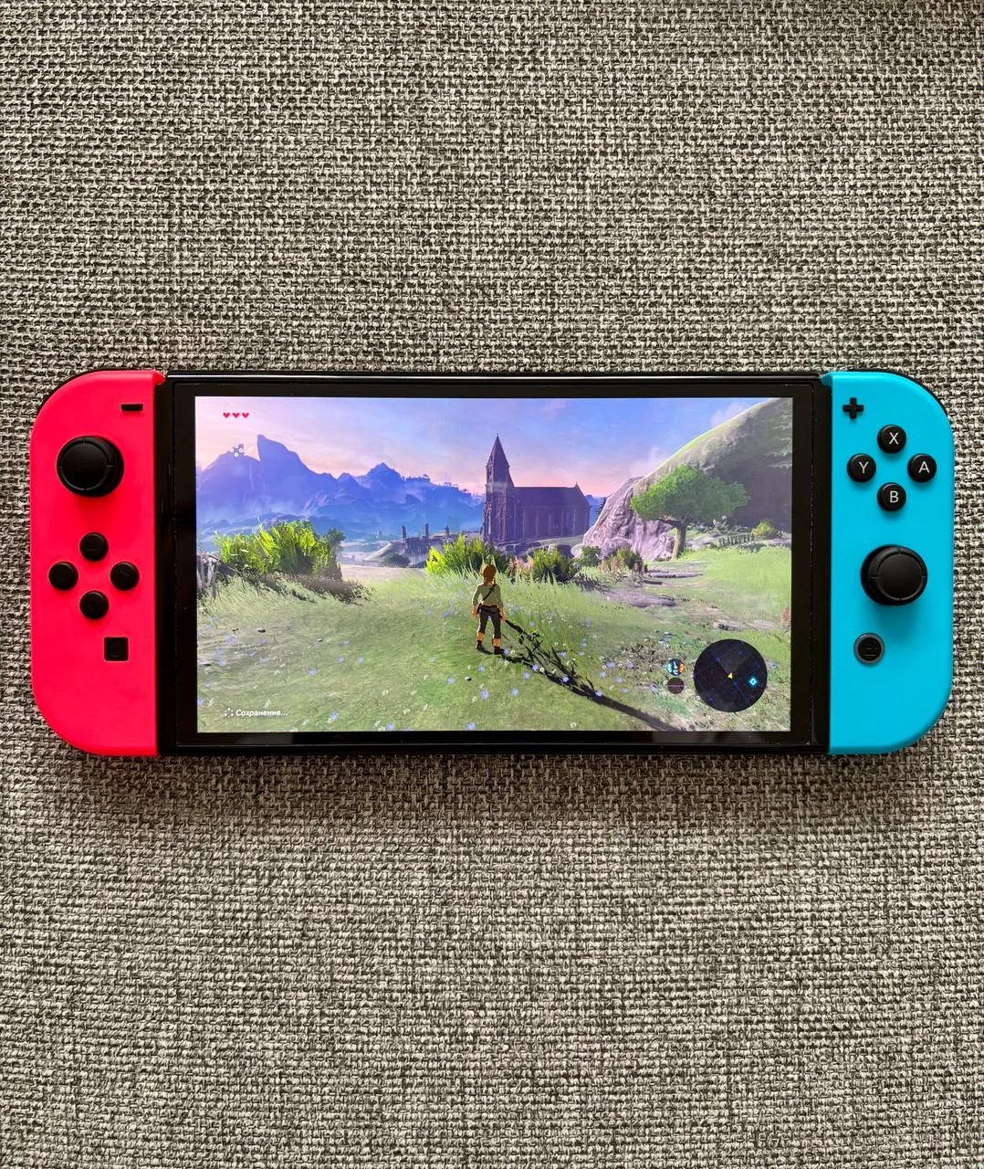 Nintendo Switch 2, Switch OLED и клавиатуры 4