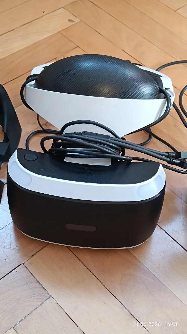Шлем виртуальной реальности PlayStation VR 2