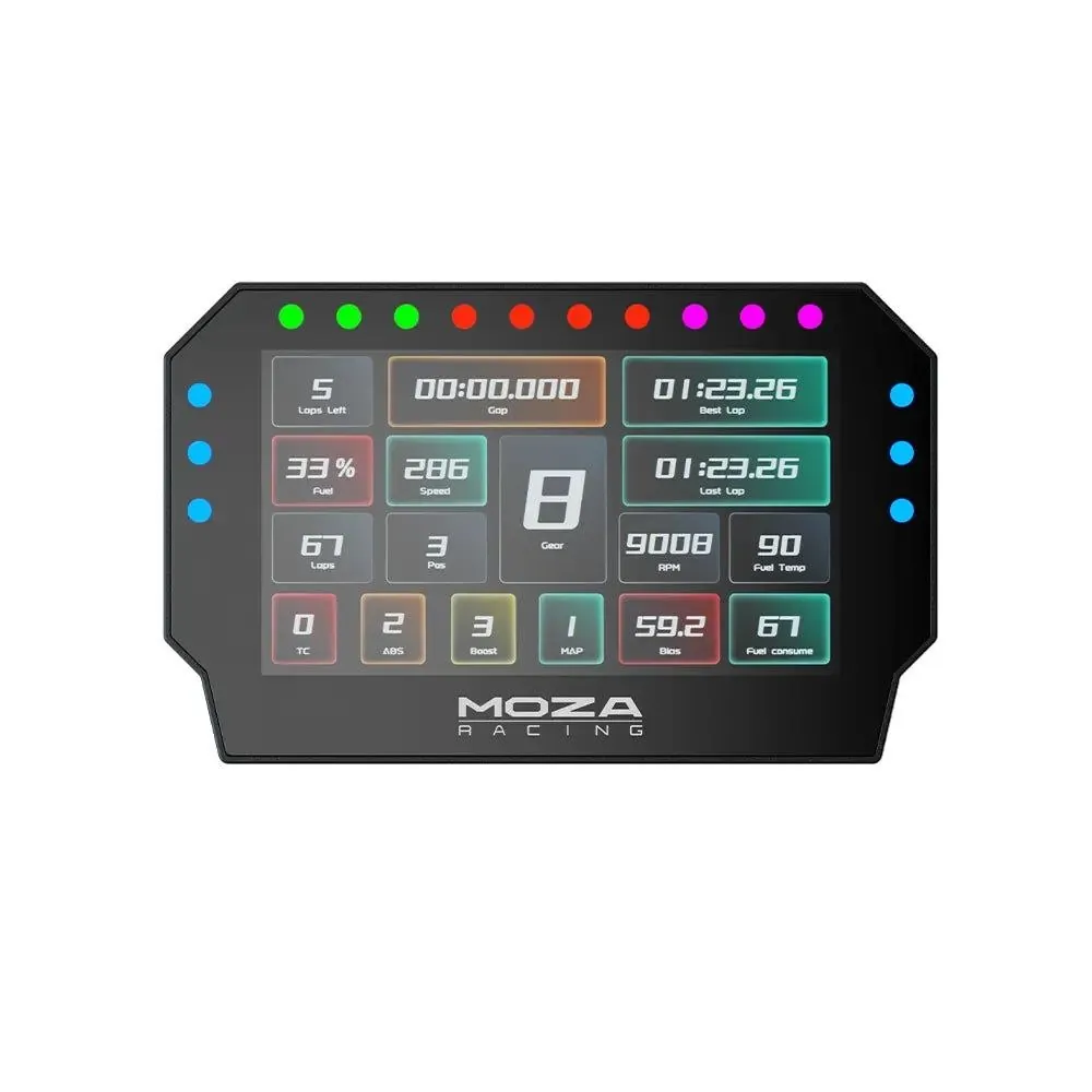 MOZA CM2 полный оригинальный комплект 1