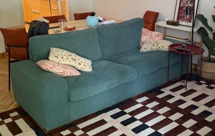 Диван IKEA 1
