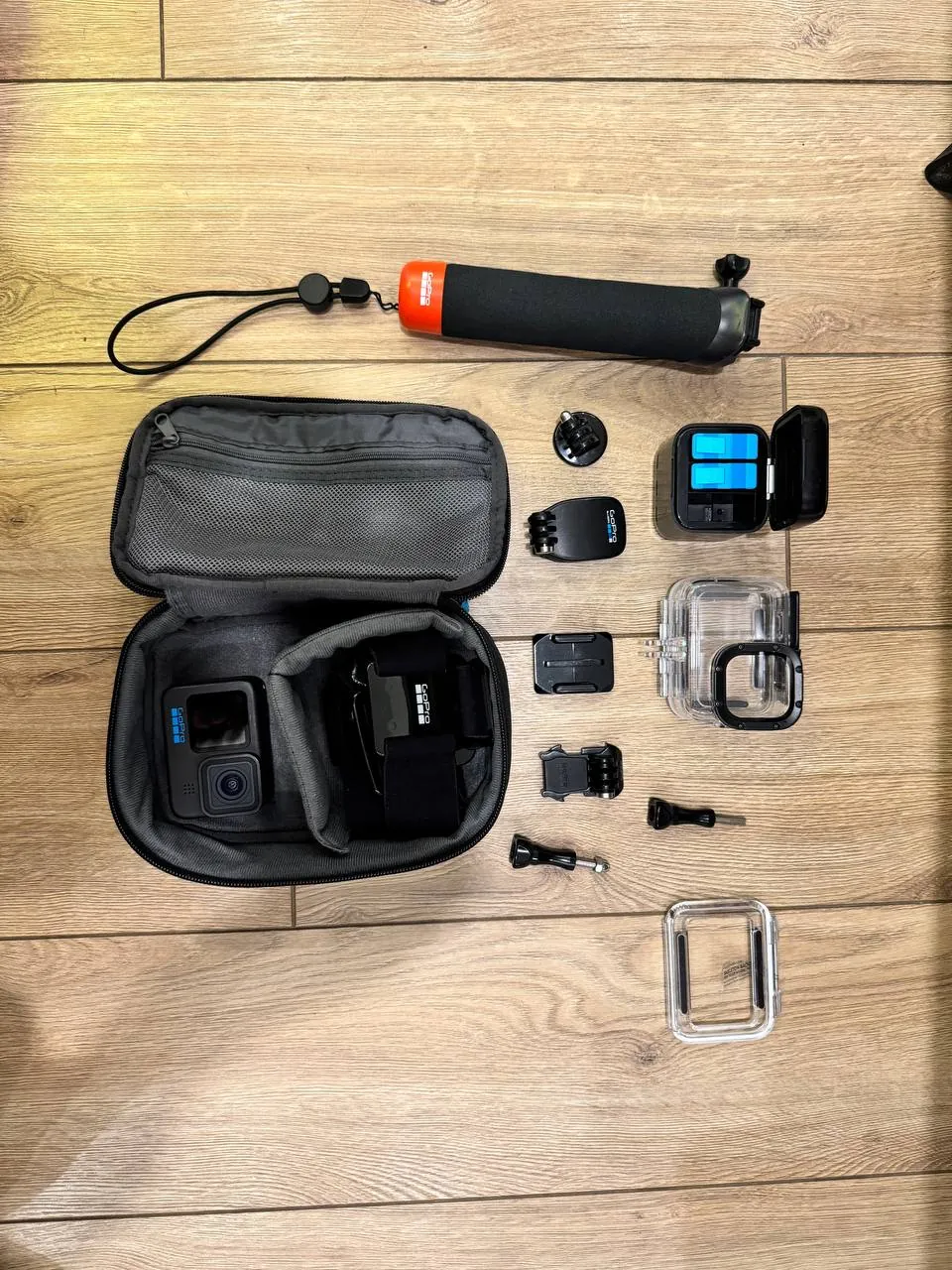Экшн-камера GoPro Hero 10 Black 2