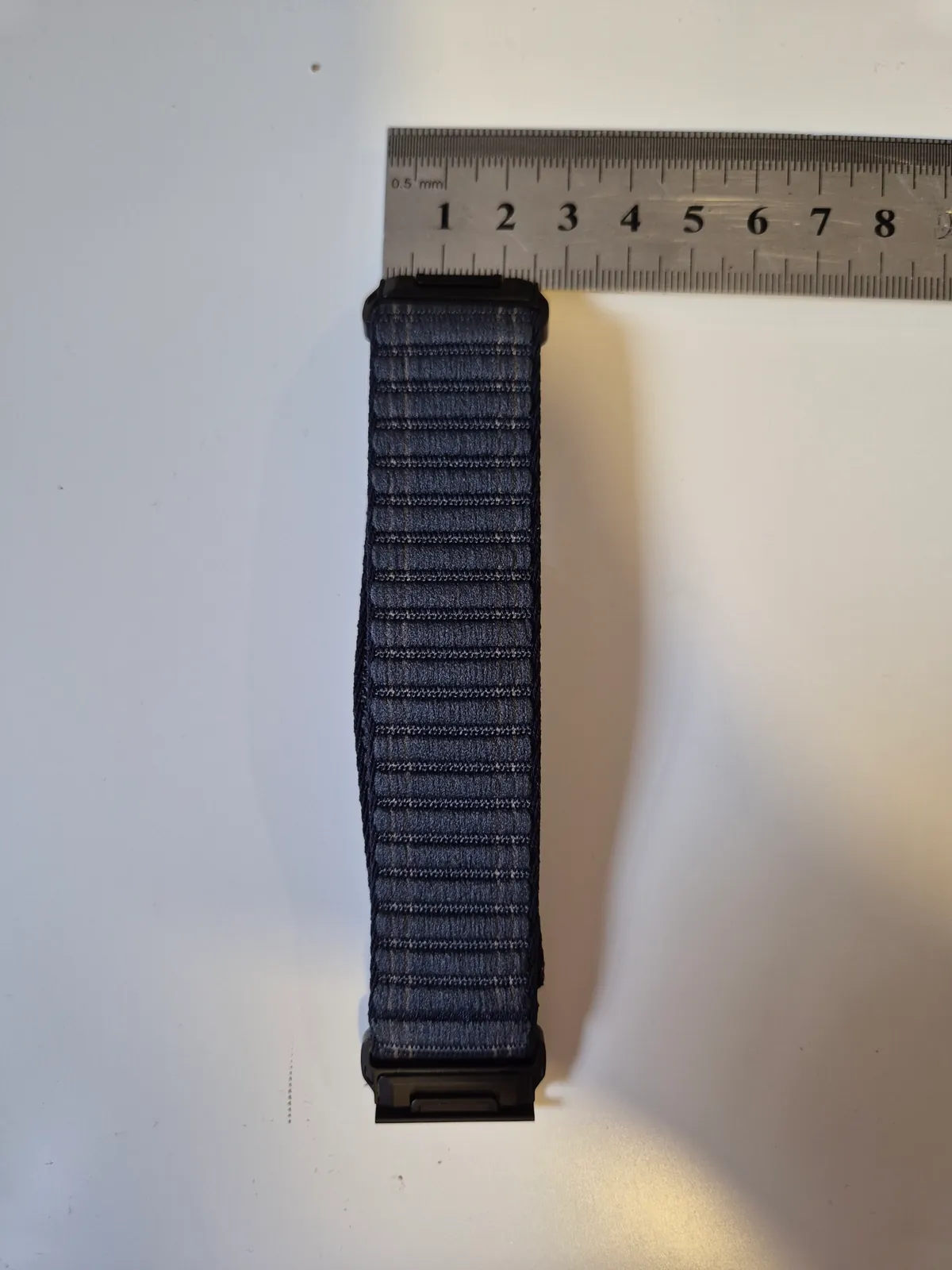 Ремешок для часов quick fit 26 мм 1