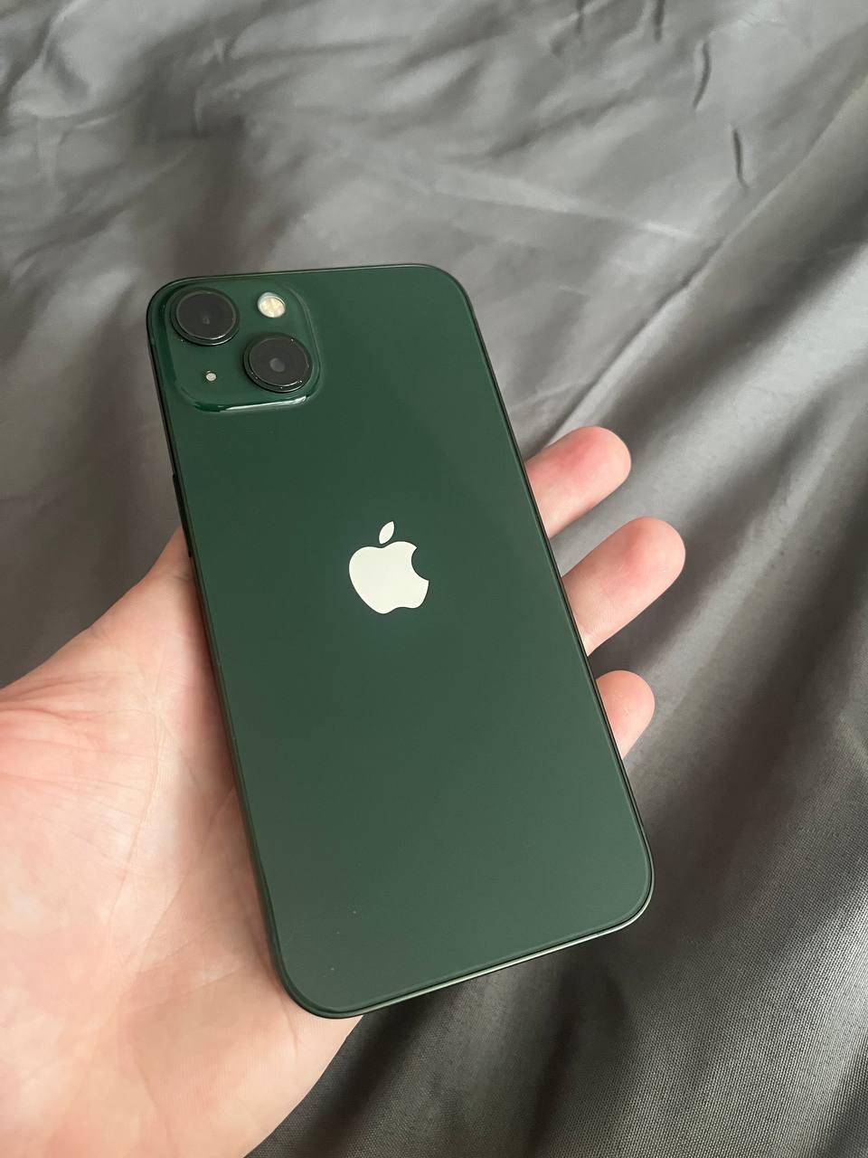 iPhone 13 128gb Green 2